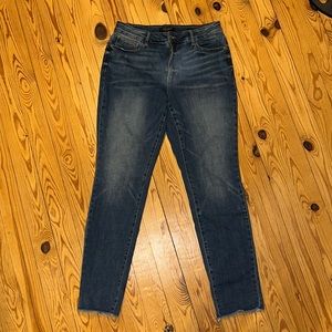 Judy Blue jeans size 16 wide